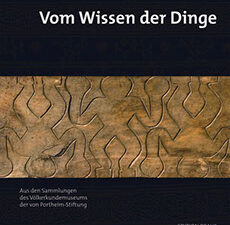 Vom Wissen der Dinge