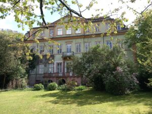 Haus Frühling
