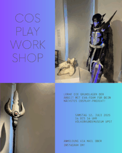 Cos play Workshop