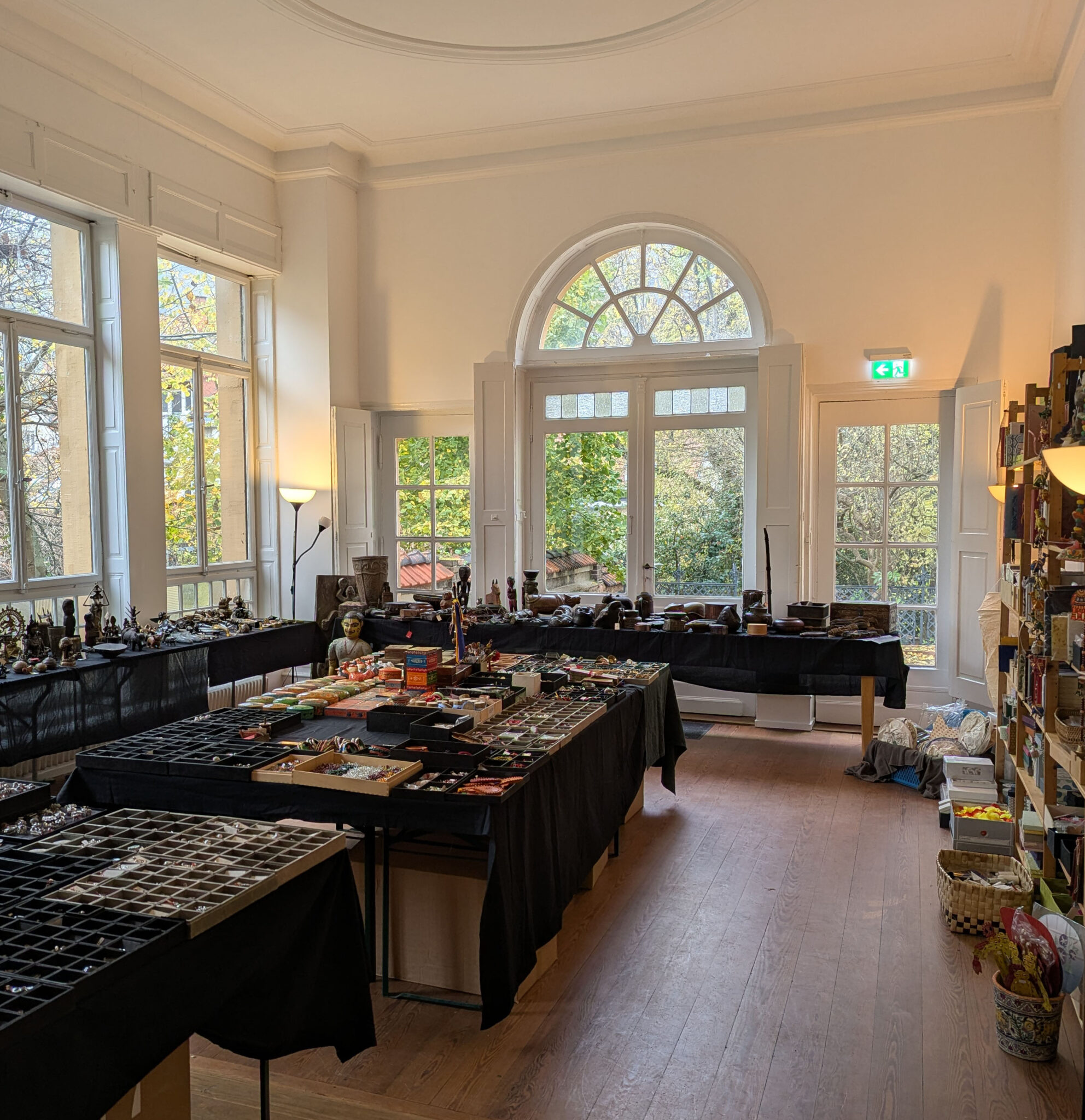 Nepalbasar – Völkerkundemuseum vPSt, 30.10.2026