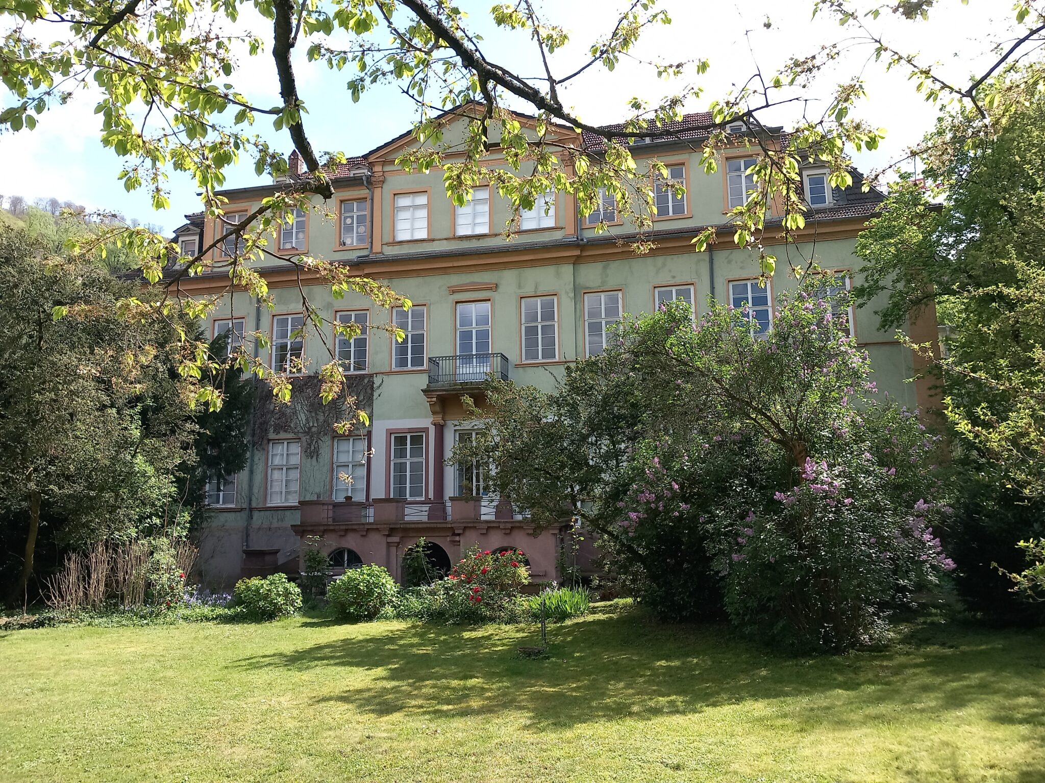 Architekturführung „Das Palais Weimar“