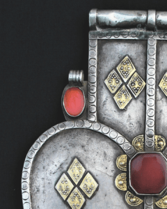 turkmenischer Schmuck