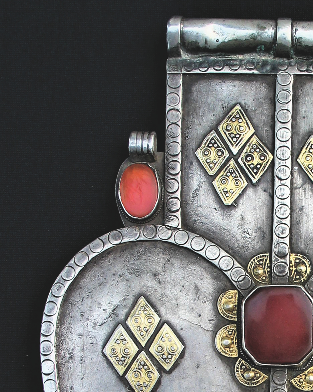 turkmenischer Schmuck