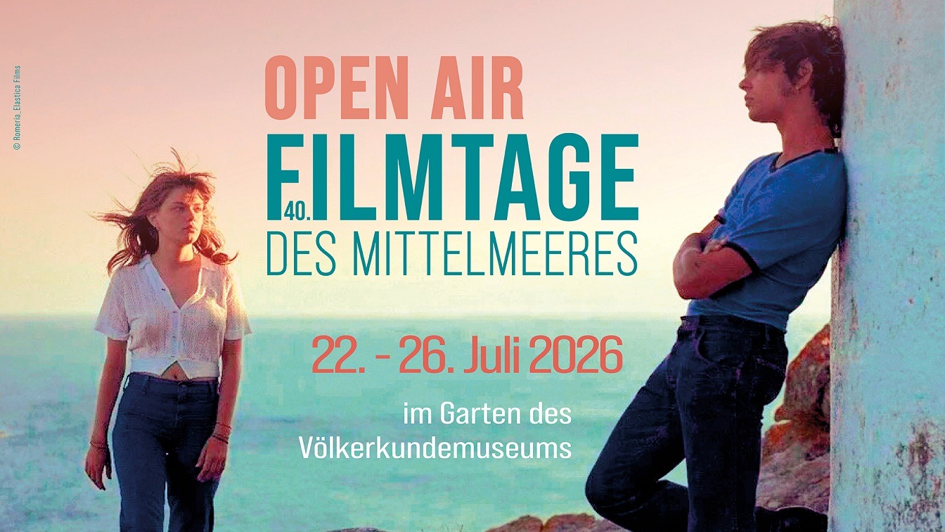 40. Filmtage des Mittelmeeres: Enzo – Völkerkundemuseum vPSt, 26.07.2026